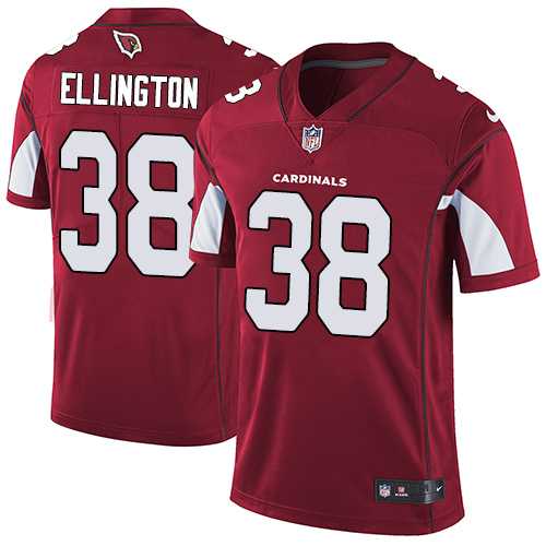 Nike Arizona Cardinals #38 Andre Ellington Red Team Color NFL Vapor Untouchable Limited Jersey,We sell and wholesale Nike Arizona Cardinals #38 Andre Ellington Red Team Color NFL Vapor Untouchable Limited Jersey on line form chian!